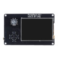 HackRF Portapack H2 Portable SDR Transceiver Kit with Extended 3.2 Inch Touch Screen Module Aluminum
