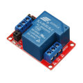 5pcs BESTEP 1 Channel 5V Relay Module 30A With Optocoupler Isolation Support High And Low Level Trig