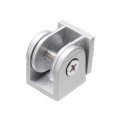 Machifit Movable Hinge Industrial Aluminum Extrusions Fittings Arbitrary Angle Connector for 2020 Al