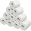 14 Rolls 4-Ply Soft Professional Series Premium Toilet Paper Home Kitchen Toilet Tissue Soft Strong