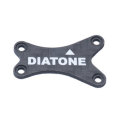 Diatone Taycan 25 Duct Cinewhoop Frame Parts Retainer Fixing Plate for RC FPV Racing Drone