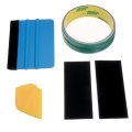 15m Finish Line Tape Car Film Sticker Trim Cutting Wrap Tool with Squeegee