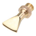Drillpro 1/2 Inch DN15 3/4 Inch DN20 Universal Brass Adjustable Nozzle Fountain Nozzle