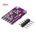 5pcs MAX9814 High Performance Microphone AGC Amplifier Module CMA-4544PF-W