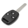3 Button Remote Key Fob 433Mhz ID48 for Honda Accord 2003-2005 CRV 2005-2006