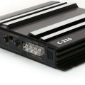 2 Channel 3800W Car Audio Power Amplifier Bass Box Amplifier Under Seat Subwoofer