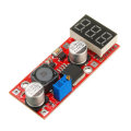 3pcs LM2596 DC-DC Adjustable Voltage Regulator Module with Voltage Meter Display