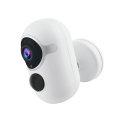 1080P 2.0MP Wireless Battery IP Camera Waterproof Outdoor Rechargeable Batteries Camera Can Use Sola