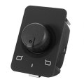 Electrical Side Mirror Switch Nut Control Knob Button For Audi A3 A6 C5 4B0 959 565A 4B0959565A