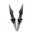 2 Pairs Emax AVAN Long Range 6 Inch 6038 6X3.8X2 Propeller Black Color CW CCW for RC Drone