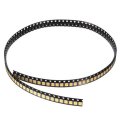 100PCS SMD3528 1210 1W 100LM Warm White LED Backlight DIY Chip Bead For TV Application