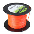2.4mm x 100M Nylon Square Trimmer Grass Trimmer Line Brushcutter Cord Rope
