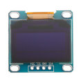 Geekcreit 0.96 Inch 4Pin Blue Yellow IIC I2C OLED Display Module Geekcreit for Arduino - products