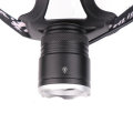 XANES XHP50 LED Headlamp 4 Modes IPX-6 Waterproof USB Rechargeable Wrok Light Camping Fishing Cyclin
