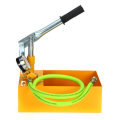 2.5MPa 25KG Water Pressure Tester PumpTank Manual Hydraulic Oil Test Tools Set