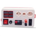 0-400W LED Power Tester Lamp Bulb Light Test Box Voltage Power Quick Fast Tester Electrical Energy P