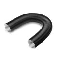75mm Heater Duct Pipe Hot & Cold Air Ducting For Diesel Heater