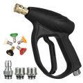 MATCC Pressure Washer Guns Kit 3200PSI Car Power Washer Foam Guns Set with 1/4`` Quick Connector & M