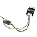 Receiver Adapter Support PWM Signal Output for TBS Crossfire Nano RX FrSky R9 Slim Slim+ Receiver
