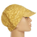 Adjustable 55-61mm Cotton Welding Cap Breathable Welding Hat Comfortable Head Protection