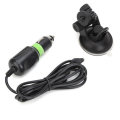 Suction Cup Bracket With 5V 1000mAh Car Charger For Gopro Hero 4 3 Mount SJ6000 SJCAM SJ4000 Action