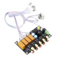 B9-001 4 Ways Audio Switch Input Selection Board Touch Button DC Or AC Input 2 Channel Stereo Source