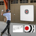 1.5M X 1.5M Golf Target Cloth Swing Hitting Cloth Stroke Practice Driving Range Golf Pitch Target Go