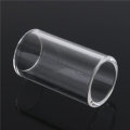 32x18mm TIG Welding Heat-resistant Cup Torches Lens For 0.040 3/32 1/16 1/8 Inch