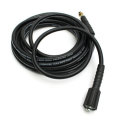 5800PSI 40MPa 7.5m 1/4 Inch Pressure Washer Hose Replacement W/22mm Pump End Fitting for Karcher K2