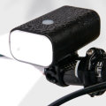BIKIGHT 500LM Bicycle Headlight Lighting USB Rechargeable Waterproof Outdoor Mountain Bike Riding Ni
