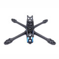 Strech X5 Freestyle 220mm Wheelbase 5.5mm Arm 5 Inch FPV Racing Frame Kit 108g 30.5x30.5/20x20mm for