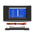 PZEM-015 Battery Tester DC Voltage Current Power Capacity Internal And External Resistance Residual