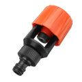 Drillpro Universal Tap Adapter Connector for Garden Kitchen Hose Pipe Water Hose Pipe Connectors