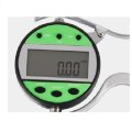0-10mm Depth 30mm Digital Thickness Gauge Electronic High Precision Suitable for Measuring Paper Lea