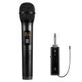 Gitafish K380J Professional Microphone UHF Wireless Lightweight with Receptor Various Frequency 10 C