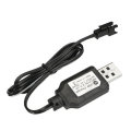 Drift 1/16 RC Car Spare USB Charging Cable Battery Charger Vehicles Model Parts