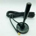 GSM/2.4G Large Suction Cup High Gain Antenna SMA