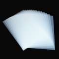 20Pcs 290x210mm Waterproof Inkjet Transparency Film Silk Screen Printing Sheets
