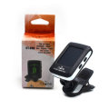 Caline CT-03B Multifunctional Electric Acoustic Guitar Tuner Digital Tuner LCD Clip-On Chromatic Gui