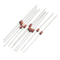 70Pcs 1W 1 Watt Voltage Stabilizing Diode Package 3.3V-30V 14 Common Voltages Each 5