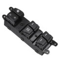 1pc Window Control Switch With Auto-Down Button Fit Front Left For Hyundai Creta IX25 2014-2020 #935