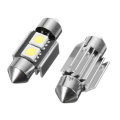 12V White Car Interior LED Lamp Replacement Bulb Reading Dome Lights for VW MK5 Golf GTI