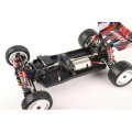 Wltoys 104001 RC Car Upgraded Carbon Fiber Chassis Kit Vehicles Model Spare Parts