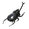11.5cm Cute Solar Beetle Solar Powered Toy Beetle Children`s Educational Toy