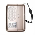LCD Digital FM Pocket Radio Speaker USB TF Card MP3 Music Player