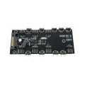 4PIN ARGB 5V 3-pin 7-bit 2-in-1 Controller Cooling with Remote Control for CPU FAN Cooling Control