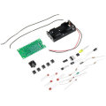 DIY FM Radio Electronic Welding Kit Learning Project Kit HEX3653 76-108MHz