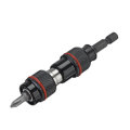 Drillpro Magnetic Screw Drill Bit Holder Angle Pivoting Bit Tip Holder Magnetic Screwdriver Drill Bi