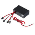 LED Strobe Flash Light Flasher 3 Flashing Modes Controller Box 4 Ways 12V V