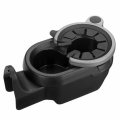Car Center Console Drink Cup Holder For Mercedes Smart Fortwo 451 2007-2015